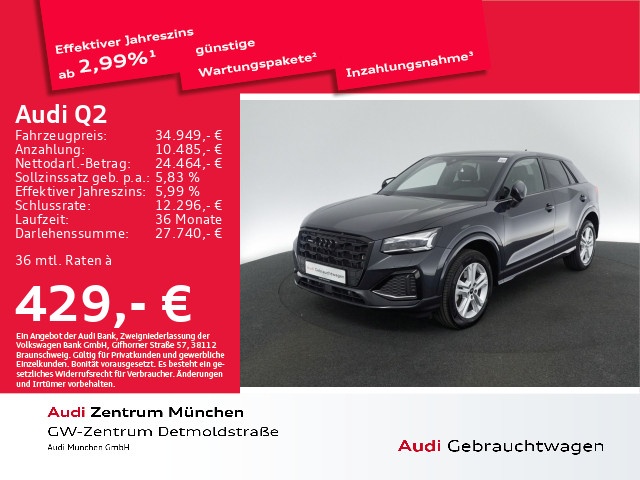 Audi Q2