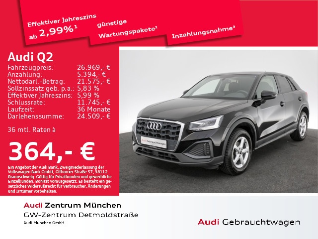 Audi Q2