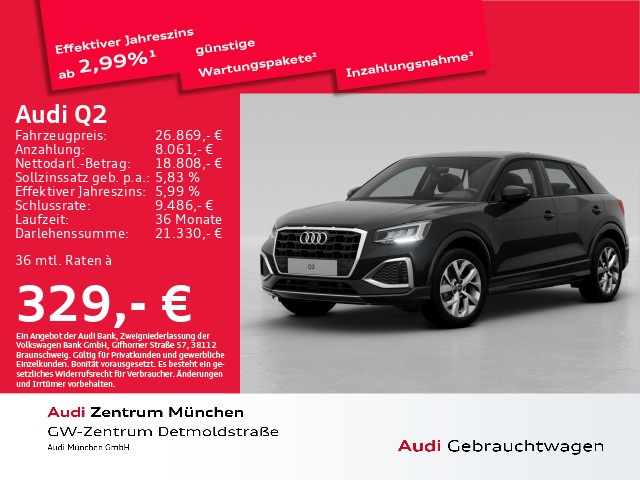 Audi Q2