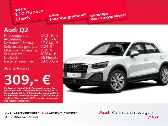 Audi Q2