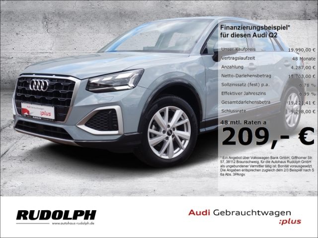 Audi Q2