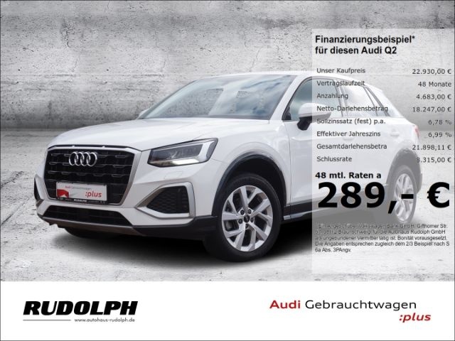 Audi Q2