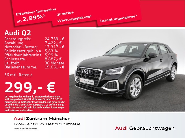 Audi Q2