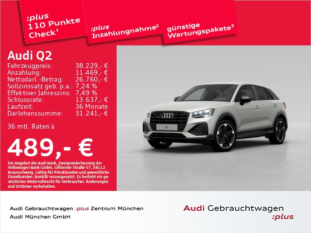 Audi Q2