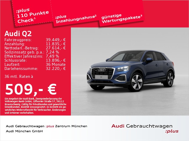 Audi Q2