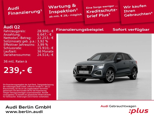 Audi Q2