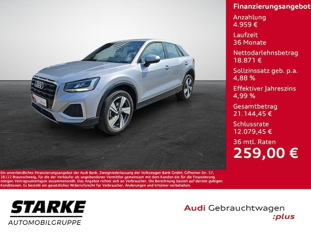 Audi Q2