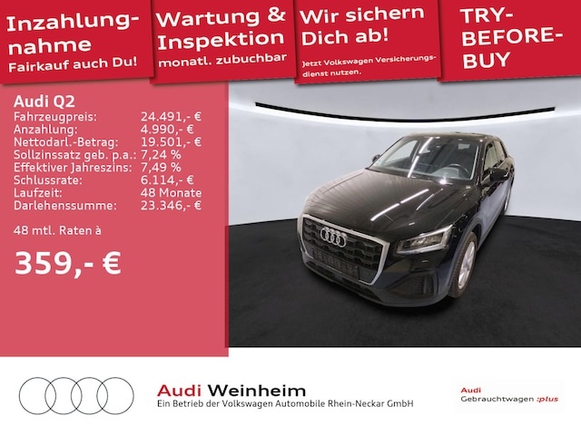 Audi Q2