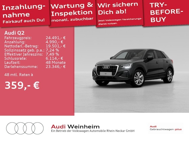 Audi Q2