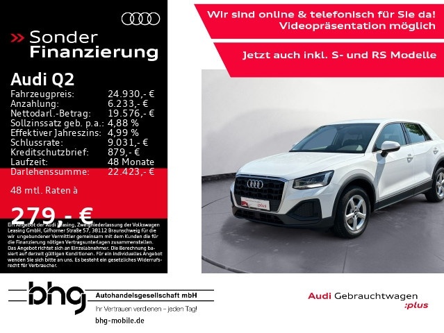 Audi Q2