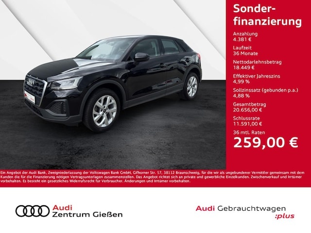 Audi Q2