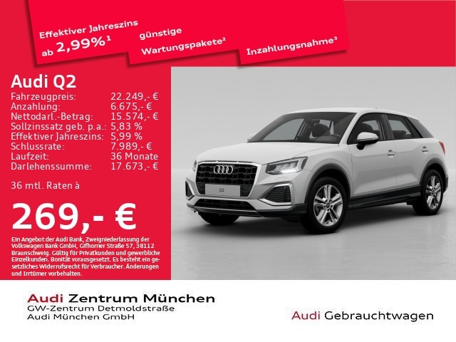 Audi Q2