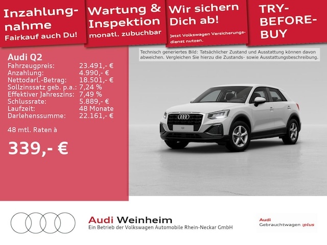 Audi Q2