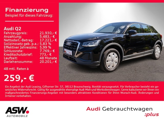 Audi Q2