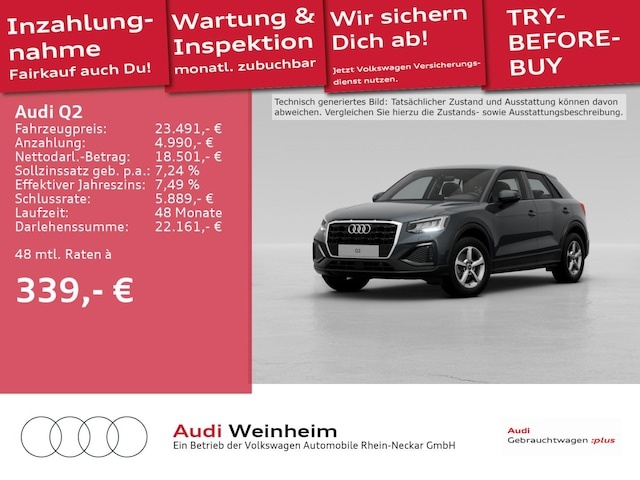 Audi Q2