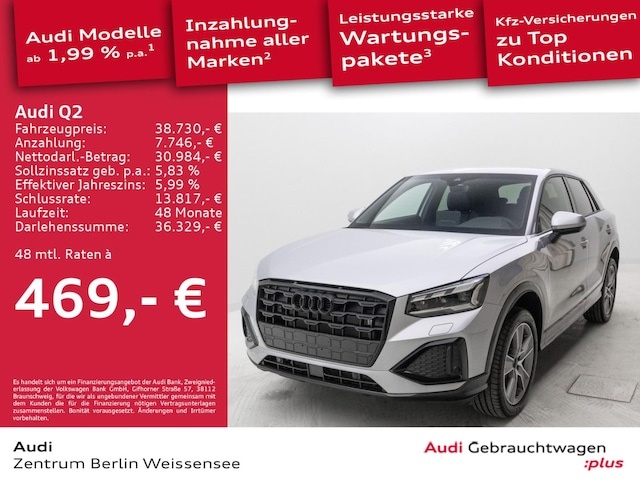 Audi Q2