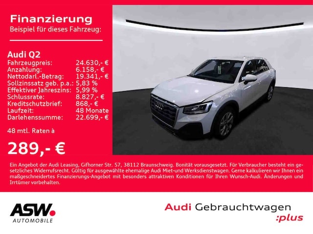 Audi Q2