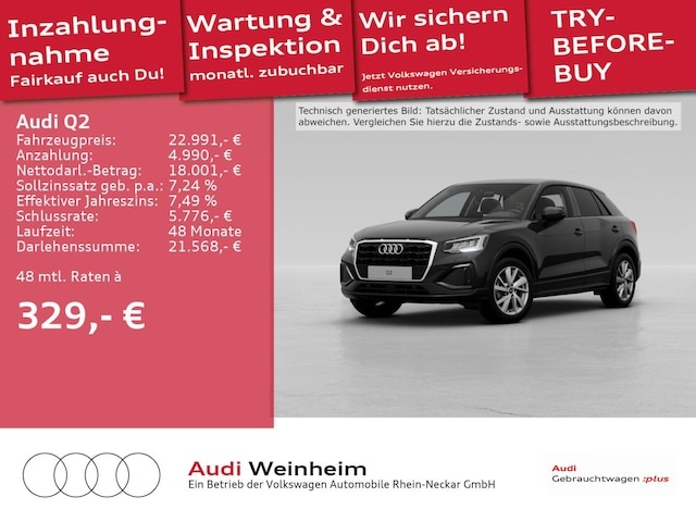 Audi Q2
