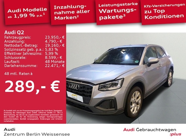 Audi Q2