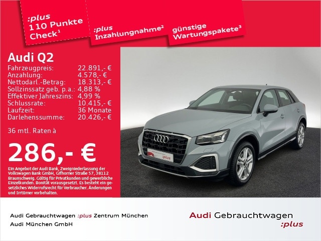 Audi Q2