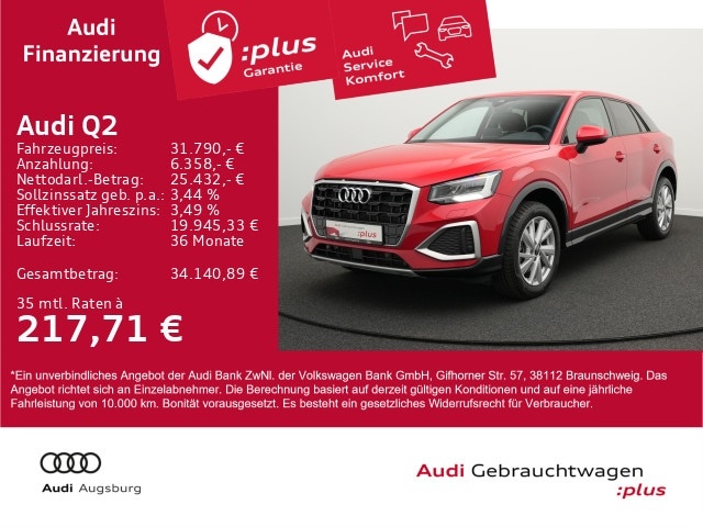 Audi Q2