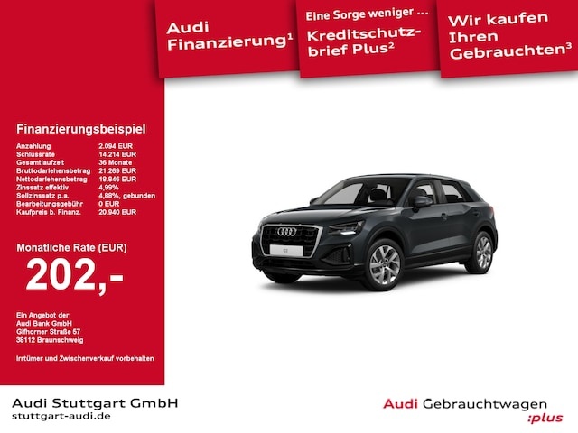 Audi Q2