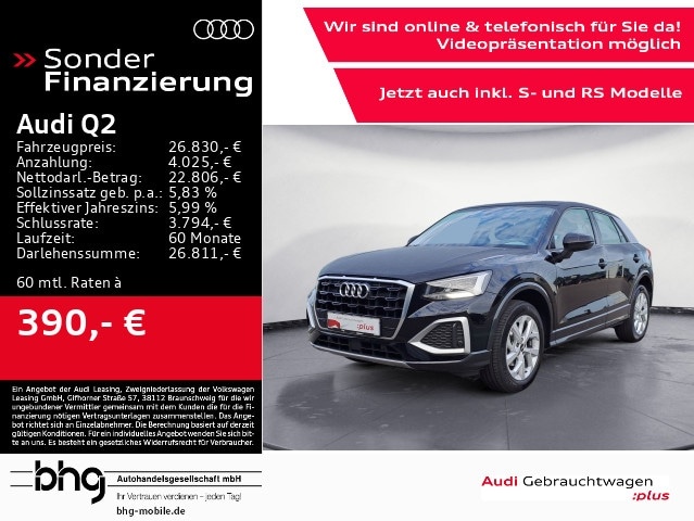 Audi Q2