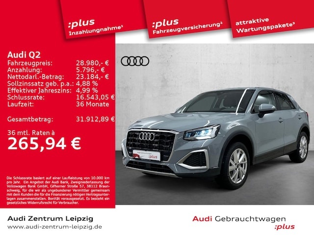 Audi Q2
