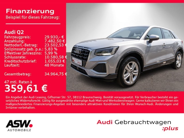 Audi Q2