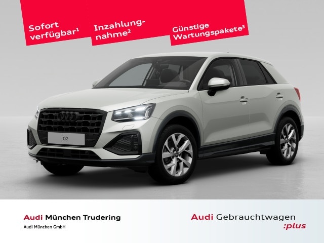 Audi Q2 occasion