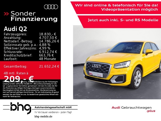 Audi Q2