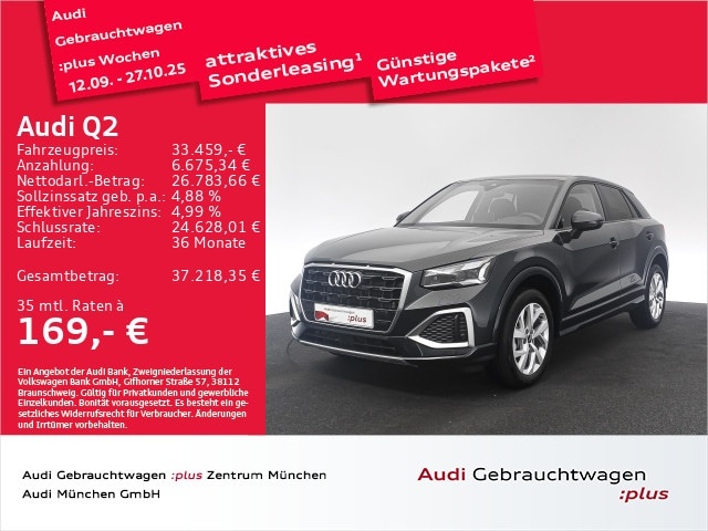 Audi Q2