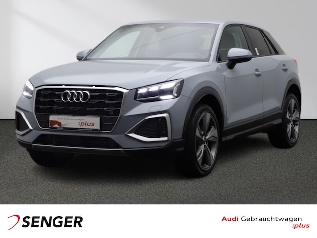 Audi Q2 occasion