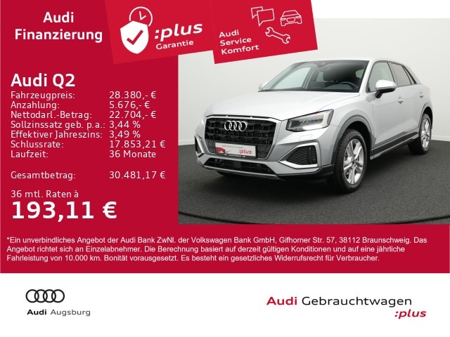 Audi Q2