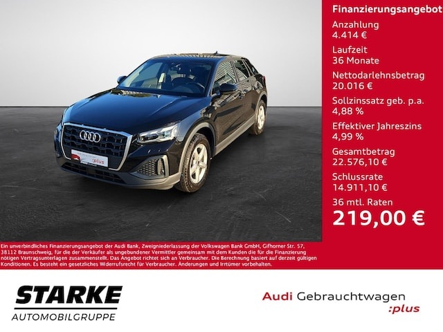 Audi Q2