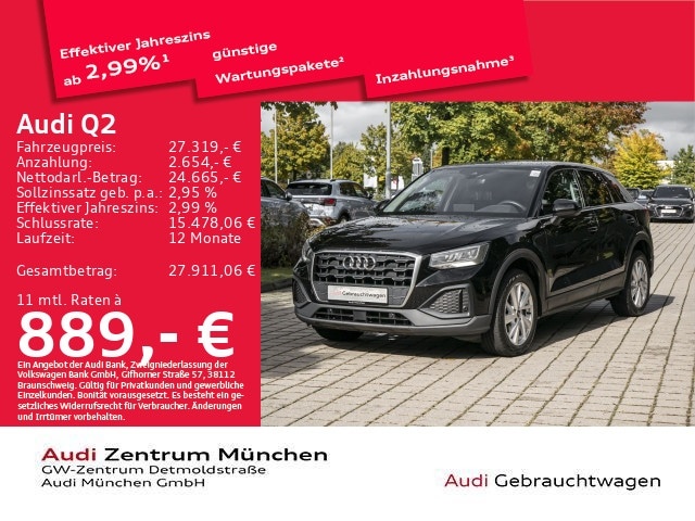 Audi Q2