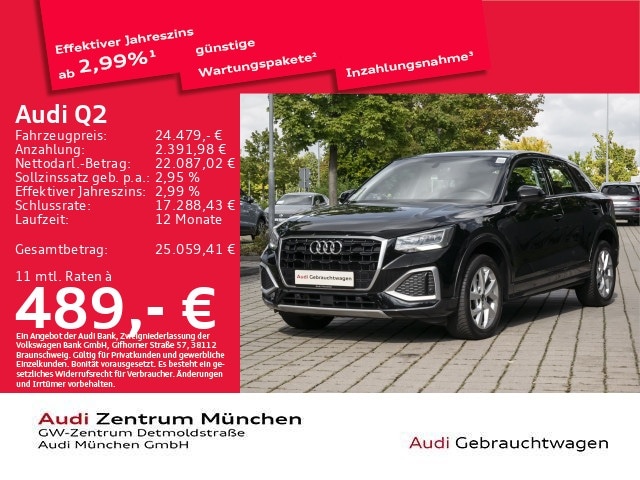 Audi Q2