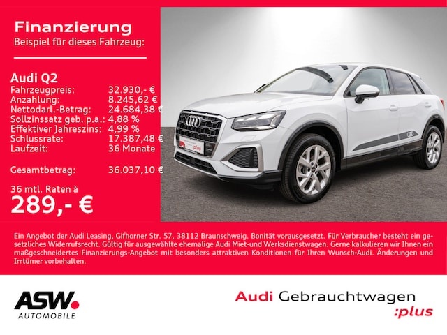 Audi Q2