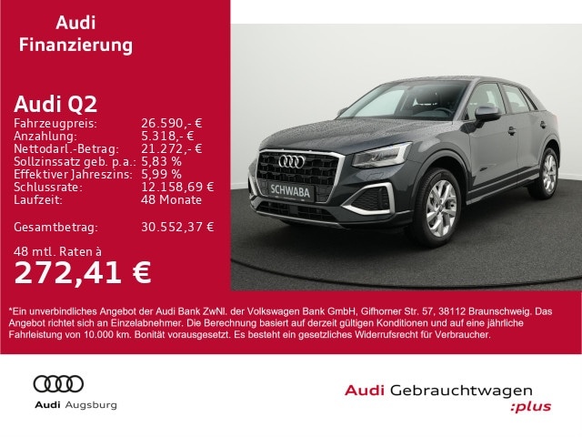 Audi Q2