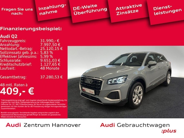 Audi Q2