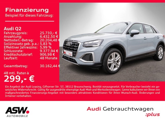 Audi Q2
