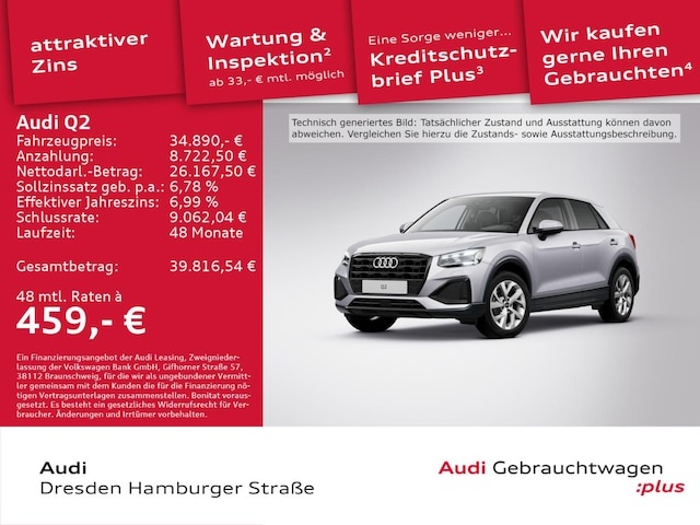 Audi Q2