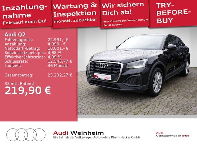 Audi Q2
