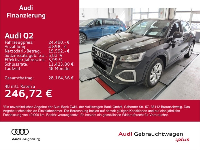 Audi Q2