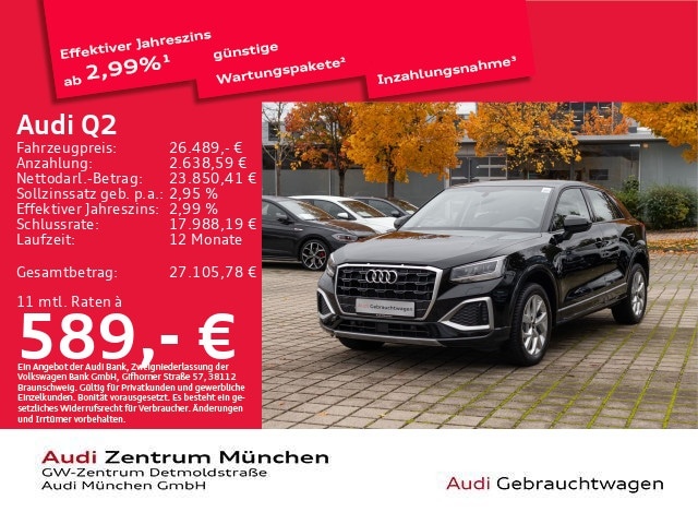 Audi Q2