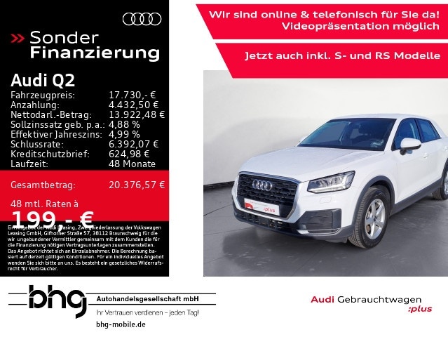 Audi Q2