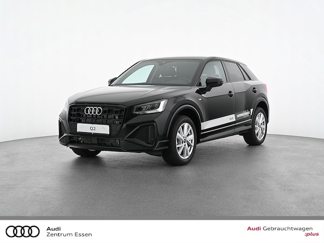 Audi Q2 occasion
