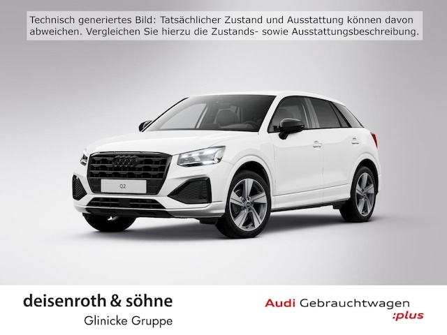 Audi Q2 occasion