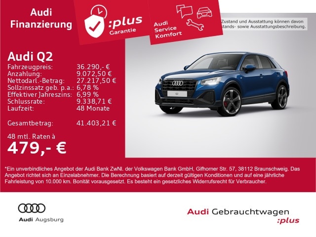 Audi Q2