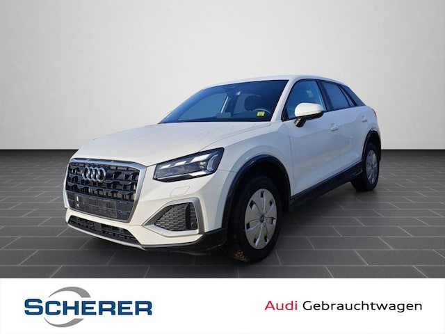 Audi Q2 occasion